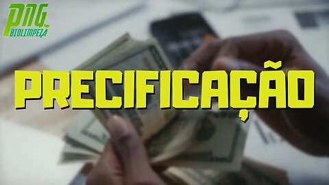 Precificação - PNG Responde