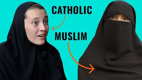 Sister, Why Are You Dressed Like a Muslim? w/ Sr. Natalia