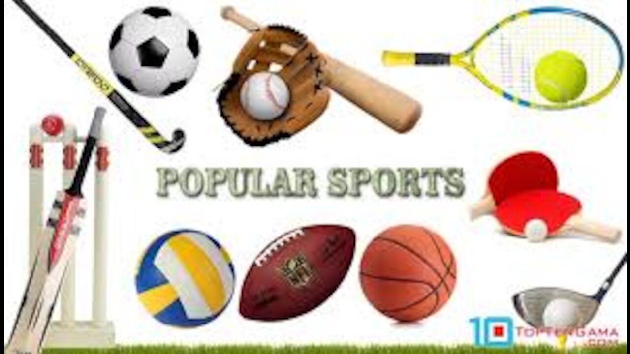 Top 10 Most Popular Sports