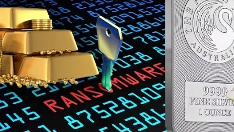NEW Ransomware ATTACK: How Could It Affect Bitcoin, Gold & Silver?