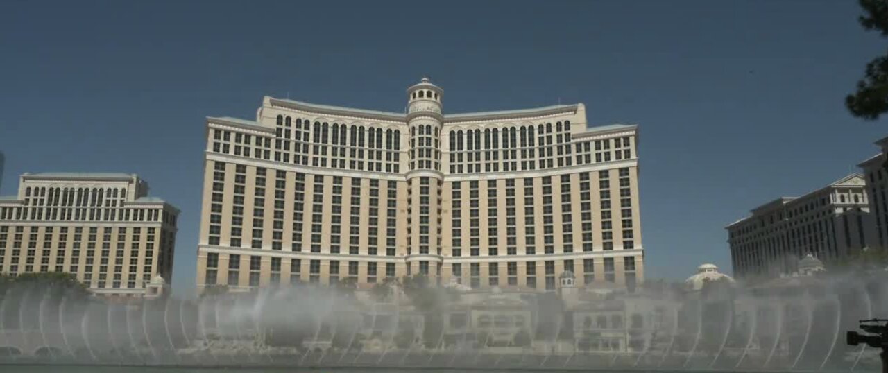 Re-Viva Las Vegas: Caesars Palace, Bellagio reopen