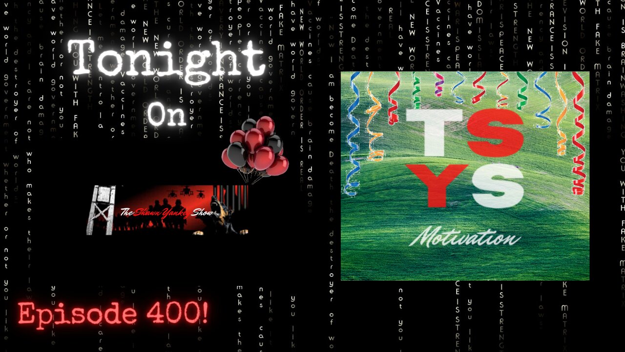 Episode 400 | The Shawn Yankey Show