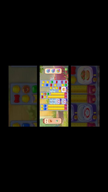 Shorts Playrix Homescapes Gameplay Walkthrough Level 12869-010