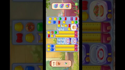 Shorts Playrix Homescapes Gameplay Walkthrough Level 12869-010