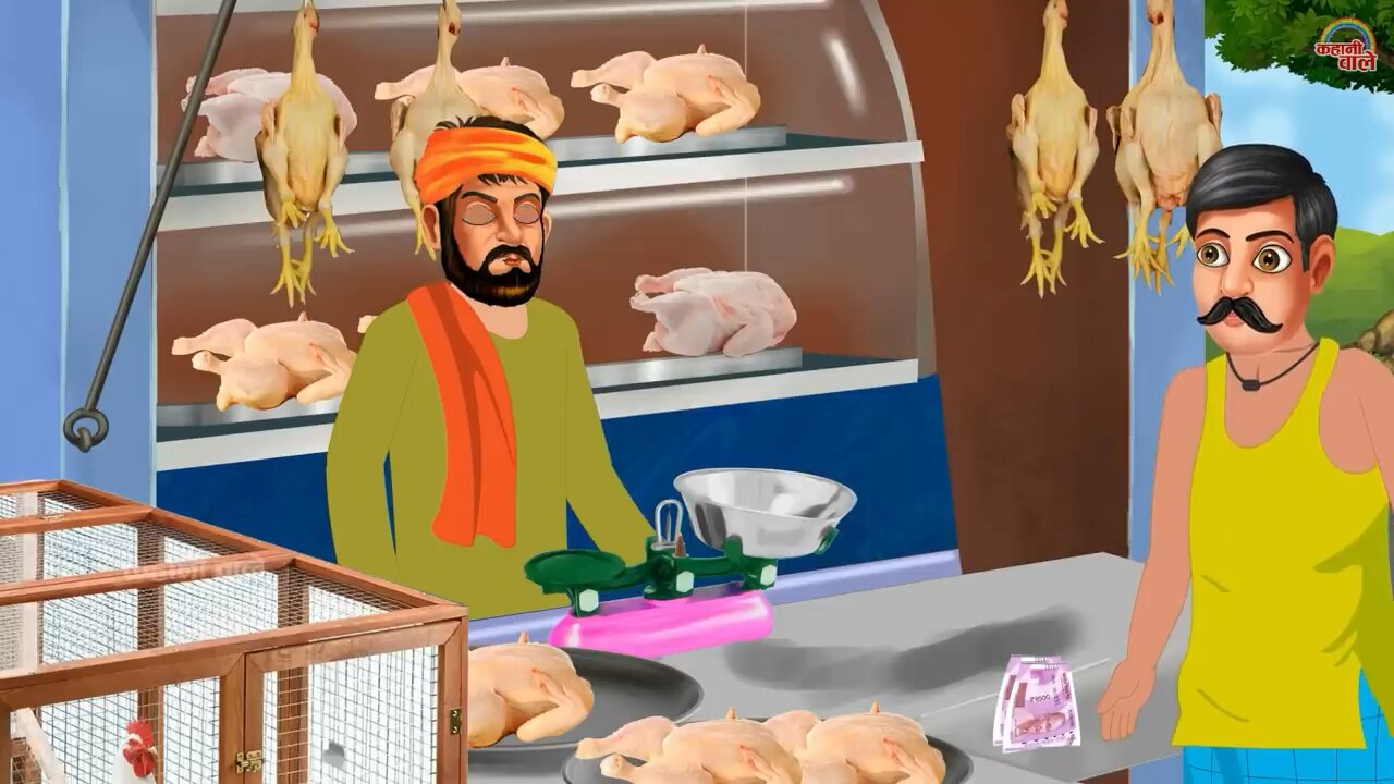 Kawa biryani wala