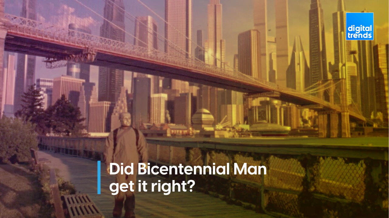 Did Bicentennial Man Get it Right?