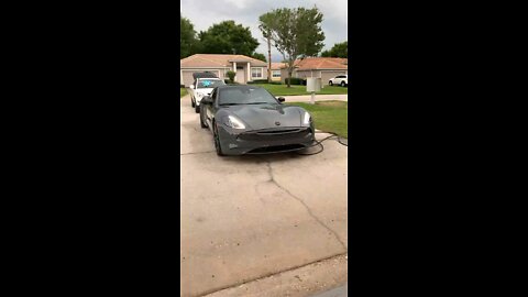 THE RAREST CAR IN THE WORLD!