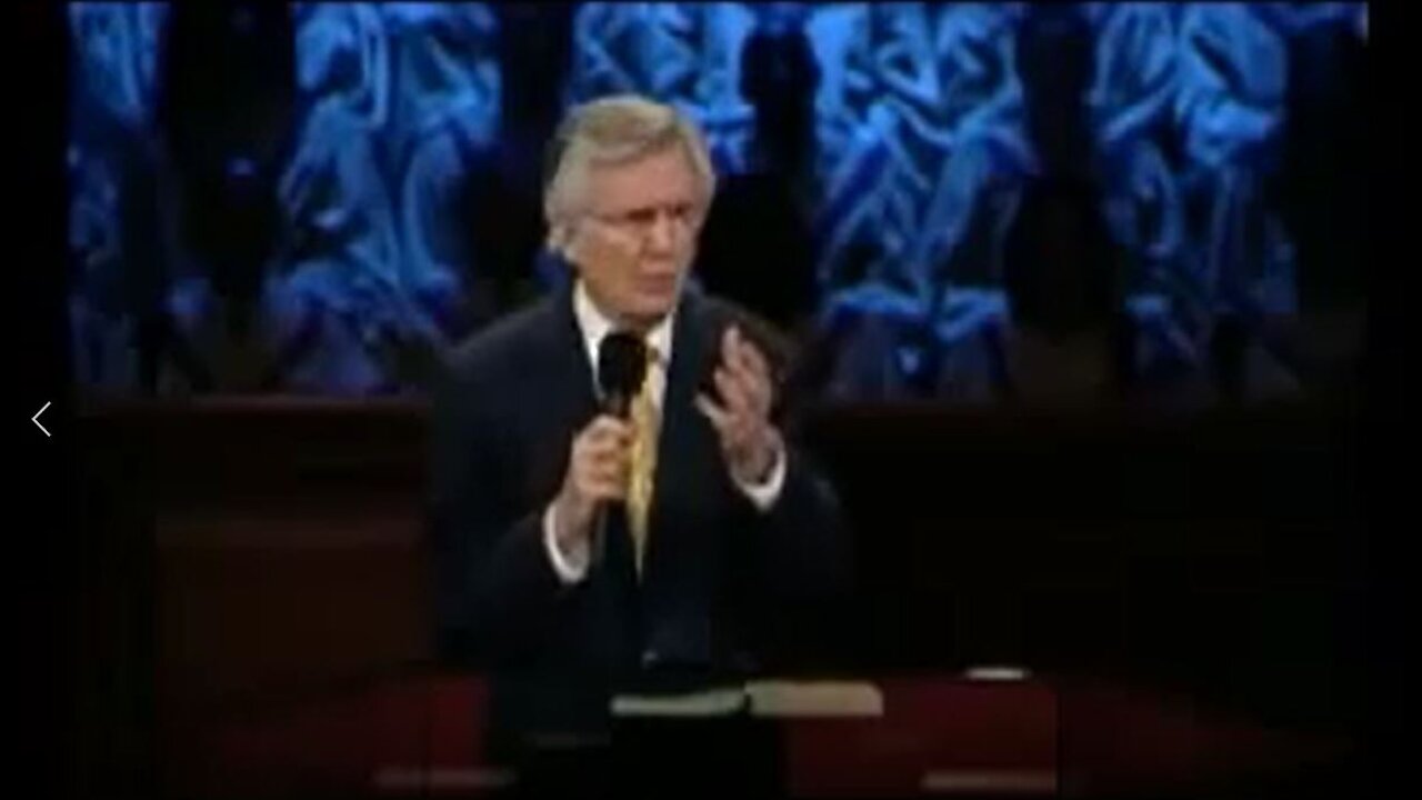 David Wilkerson - Get Right With God! (BEFORE IT'S TOO LATE!)