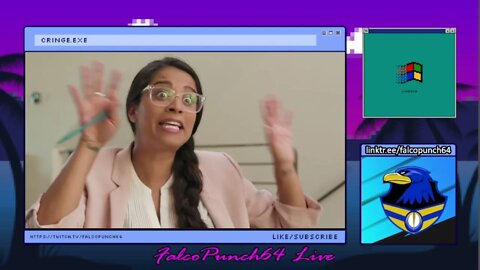 Lilly Singh's Woke Therapy Session | FalcoPunch64