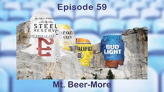 The Bleacher Bums Podcast | Ep. 59: Mt. Beer-More