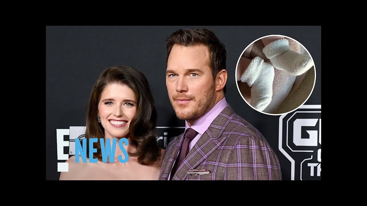 Chris Pratt's Wife Katherine Schwarzenegger Shares FIRST Photo of Their Newborn Baby | E! News