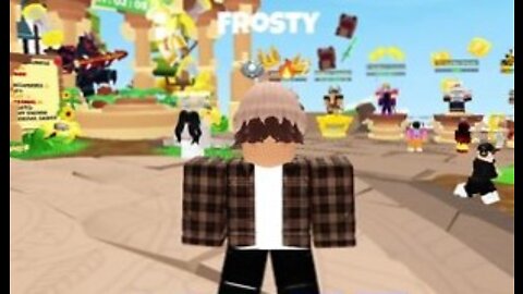 Roblox Bedwars Just Starting