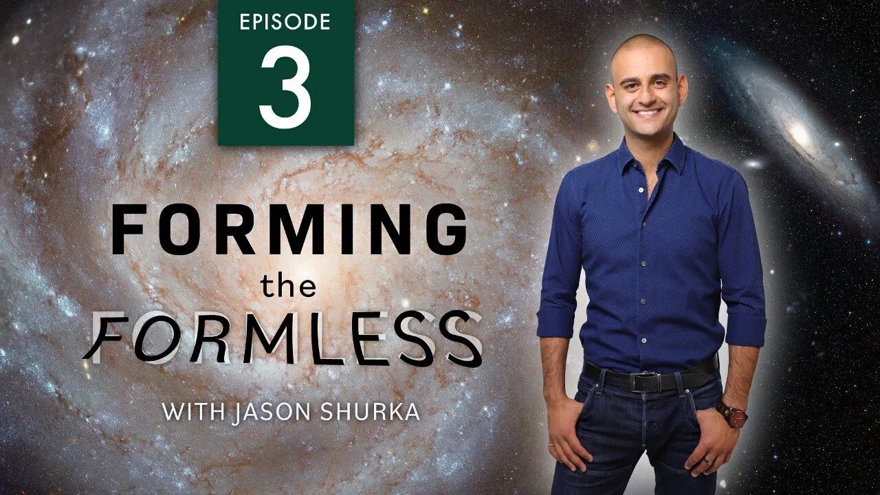 Forming The Formless Part 3