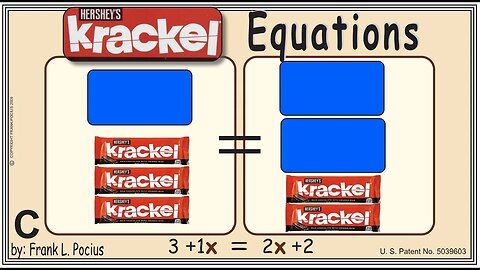 C1_vis KRACKEL 3+1x=2x+2 _ SOLVING BASIC EQUATIONS _ SOLVING BASIC WORD PROBLEMS