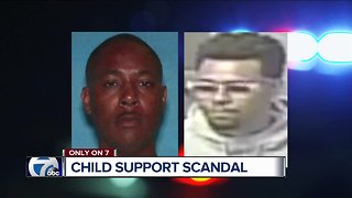 Macomb County prosecutors charge 2 men for scheme to avoid paying child support