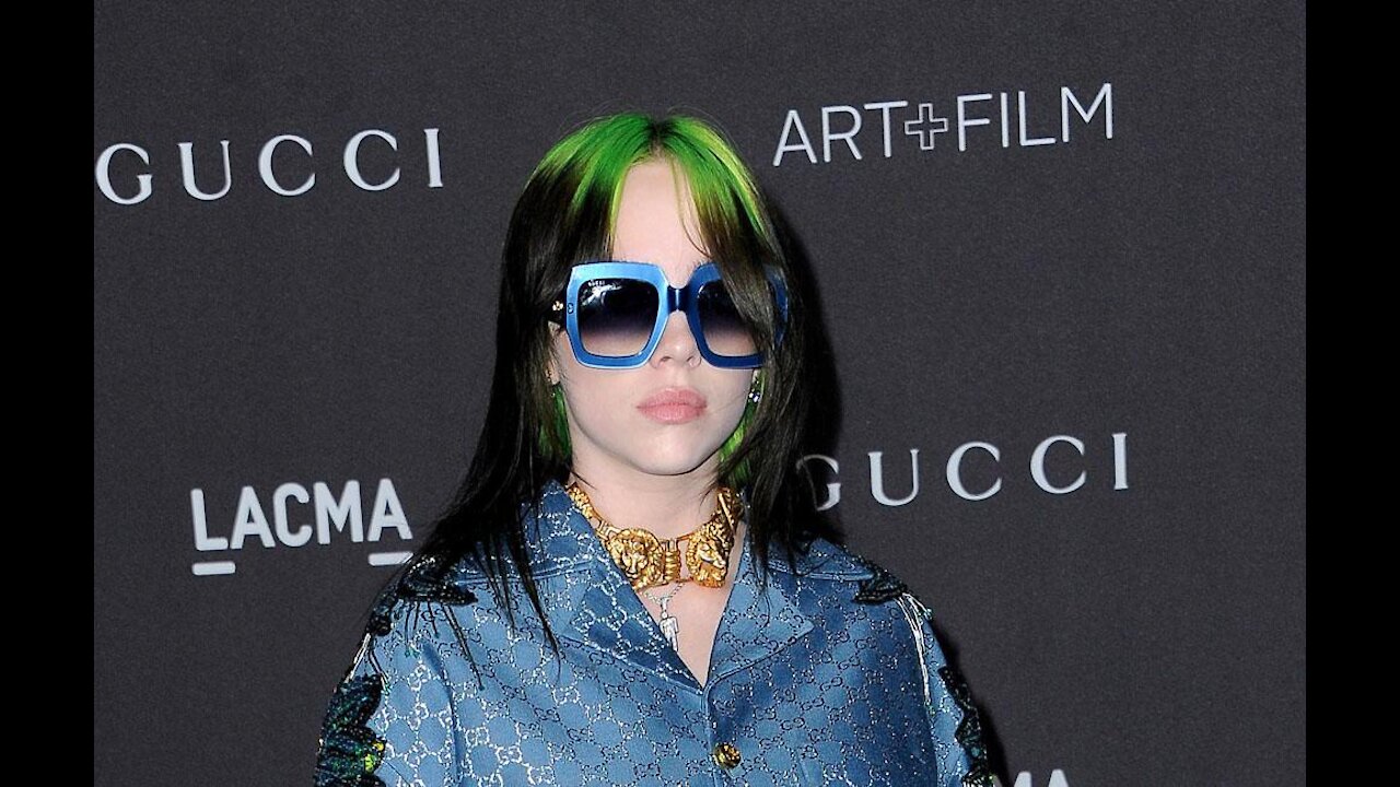 Billie Eilish's documentary set to be released February 2021