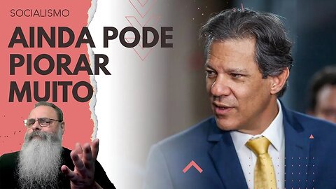 HADDAD fala em SEGUNDA FASE da REFORMA TRIBUTÁRIA visando RENDA e PATRIMÔNIO, mas será que PASSA