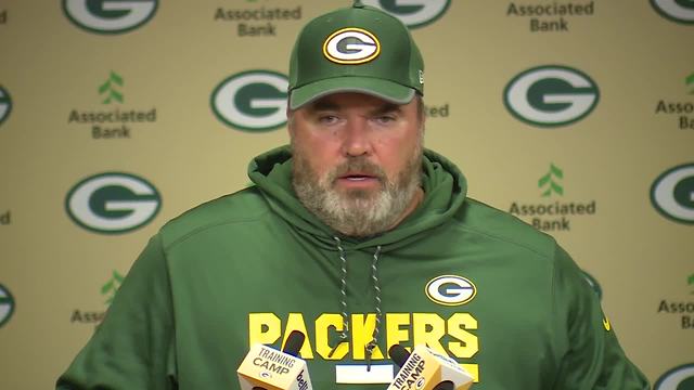 McCarthy concerned with player safety after losing Dupre, Randall in preseason game