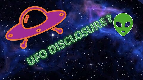 UFO Disclosure