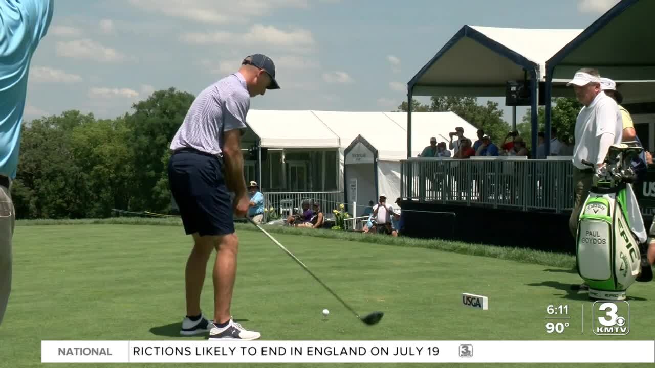 U.S. Senior Open returns to Omaha