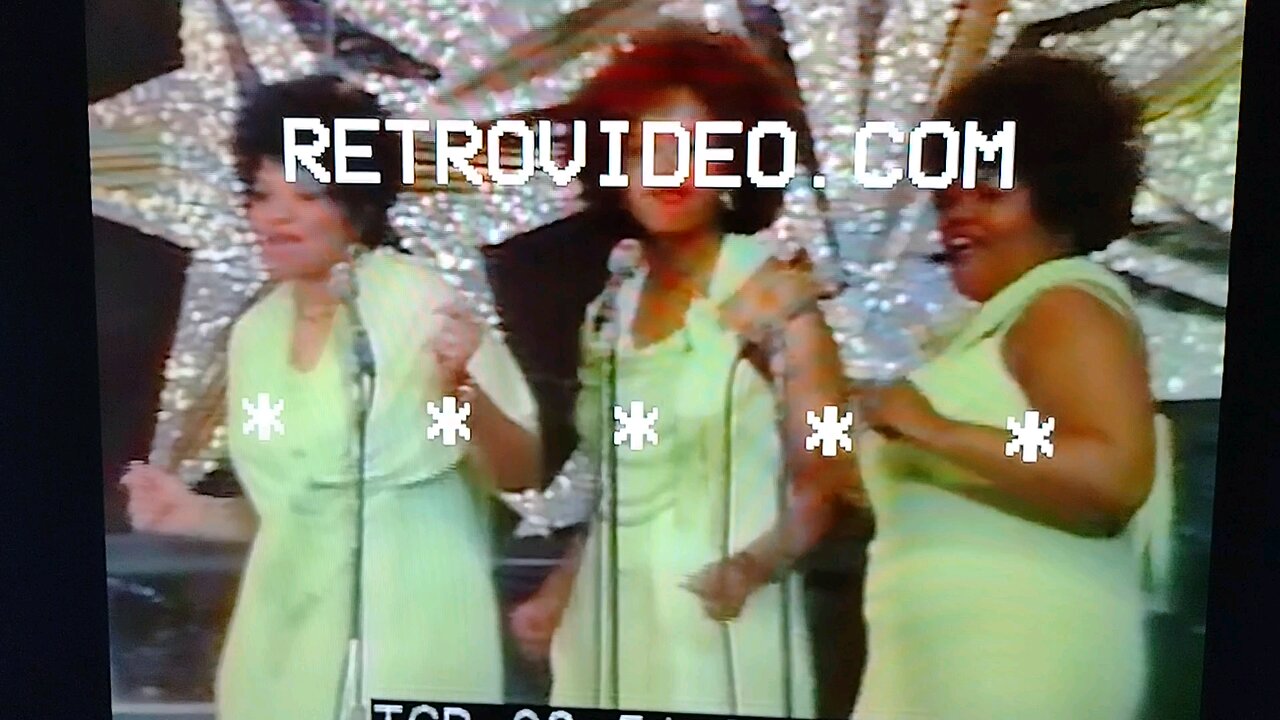 Aretha Franklin 1976 Jump Live (Sparkle Album)