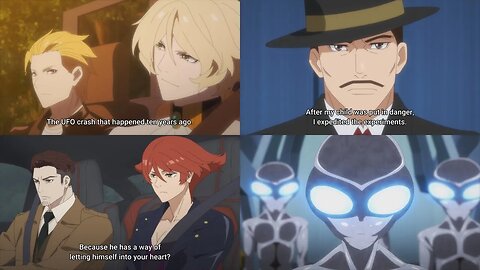 The Marginal Service ep 11-12 reaction #マージナルサービス #THEMARGINALSERVICE #THEMARGINALSERVICEepisode12