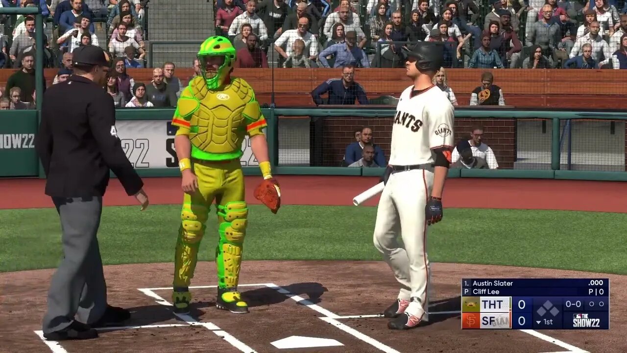 not gta5 rp MLB The Show 22 Gameplay