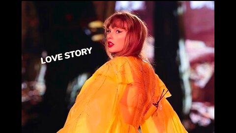 LOVE STORY-TAYLOR SWIFT(slowed+reverb)