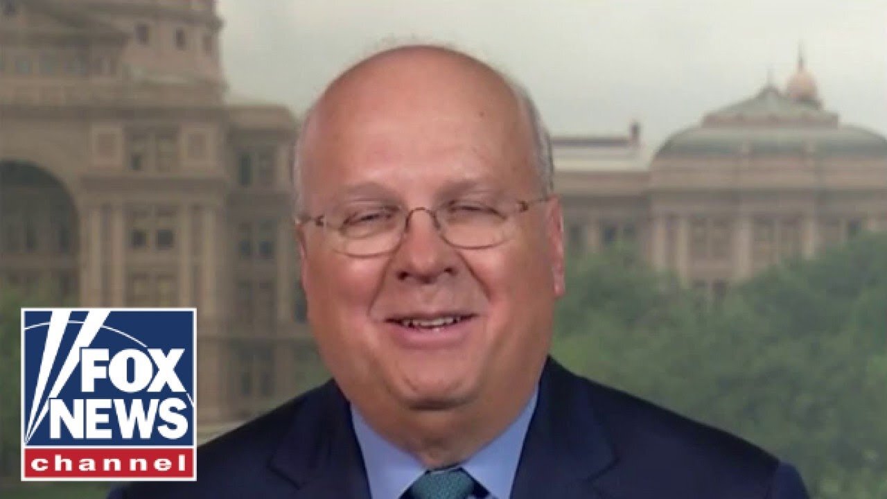 Karl Rove: It's 'mind-boggling' for Biden to do this - Fox News