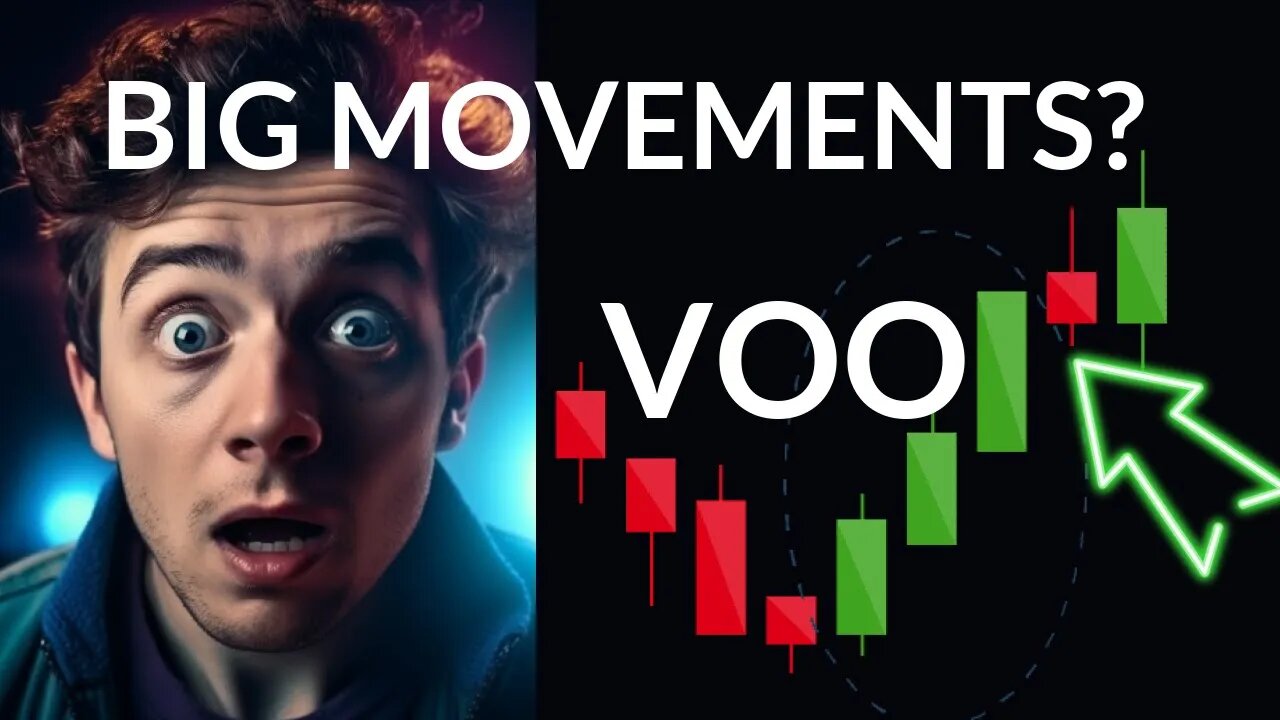 VOO Price Fluctuations: Expert ETF Analysis & Forecast for Mon - Maximize Your Returns!