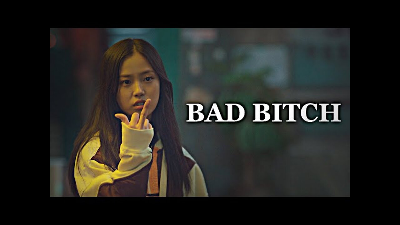 That's my best friend, she a real bad b*tch | Multifemale | Kdramaedits |Kdrama