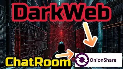 Simple Guide to Dark Web Communication and File Sharing with OnionShare