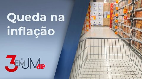 Ritmo da inflação desacelera em abril, mas IPCA fica acima das expectativas