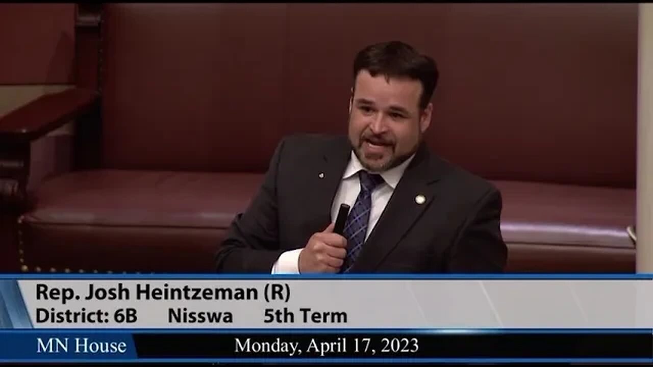 Rep. Heintzeman speaks the TRUTH re: $28 MILLION breakdown of the Energy Omnibus Bill