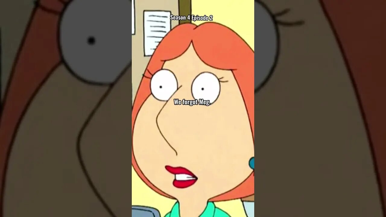 I Don't Forget Things - Family Guy #shorts #shortvideo #shortsfeed #familyguy