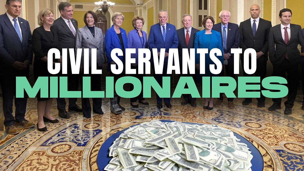 From Civil Servants to Multi-Millionaires