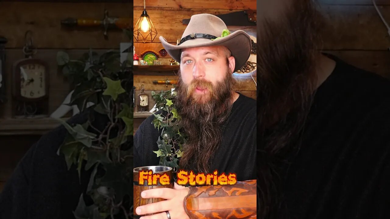 Random Event: Fire Stories #shorts