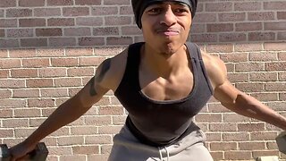 VonTooCutt Upper Body Workout