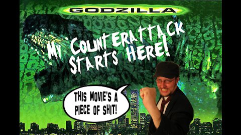 Godzilla (1998) My Counter-Review Part 1