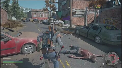 DAYS GONE Part 12 Controlled Crash