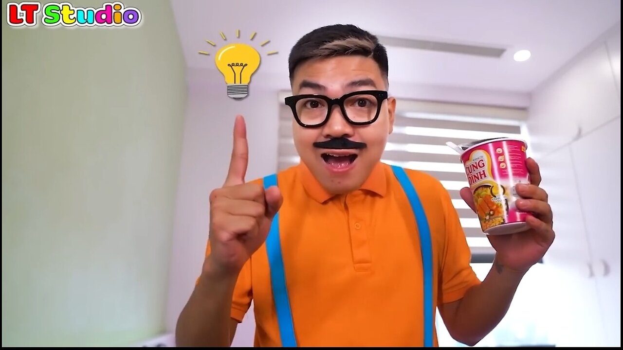 Ôi Trời, Helen Không Phân Biệt Được Màu Sắc? Bài Học Màu Sắc Cho Bé + More Stories