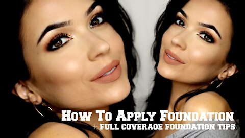 How To Apply Contour | Simple Makeup Walkthrough | TheMakeupChair