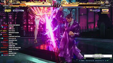 Tekken tournament chin of the hill qualifiers 6