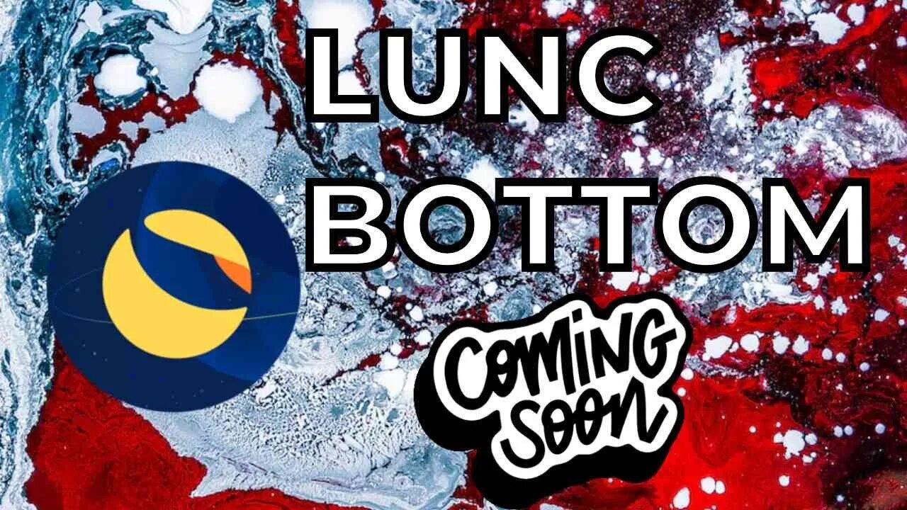 LUNC the BOTTOM is in or it's going to ZERO!? Price Prediction-Daily Analysis 2023 Crypto