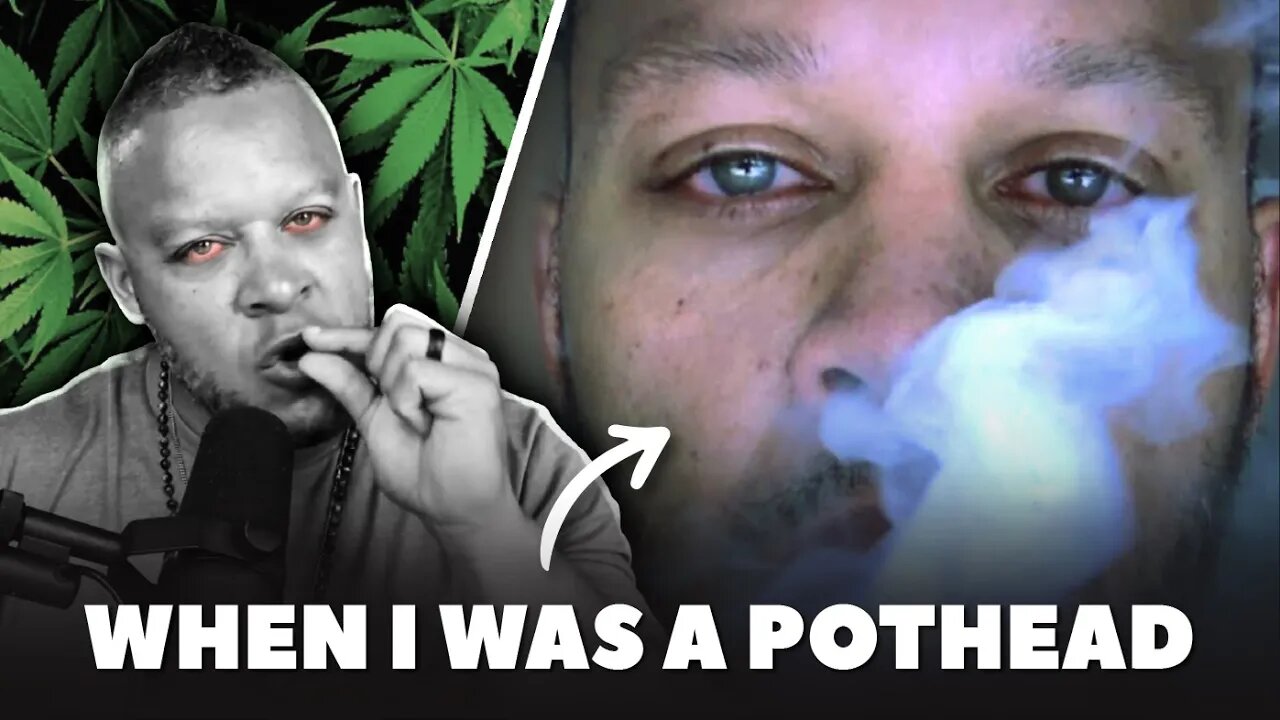 How I Got Hooked on WEED At Age 36 | Ep. 03