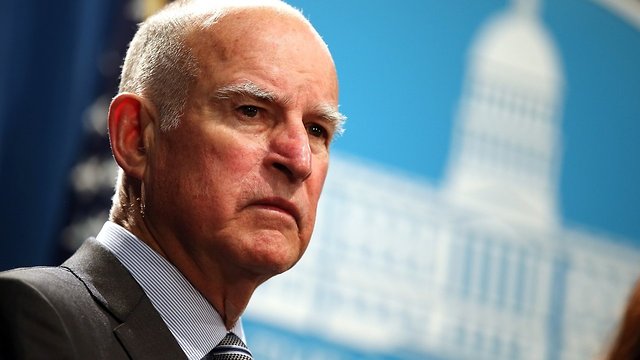 Trump Criticizes California Gov. Jerry Brown For 5 Pardons