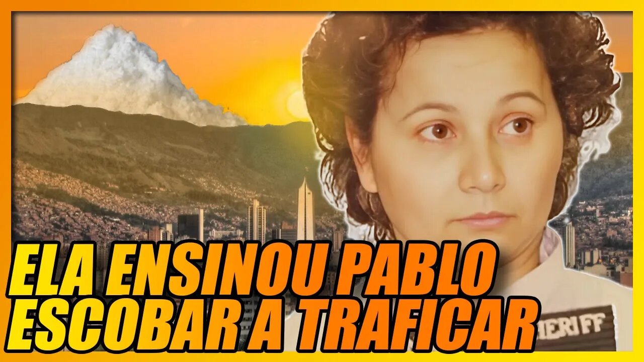 GRISELDA BLANCO: A PRIMEIRA GRANDE TRAFICANTE DA COLÔMBIA