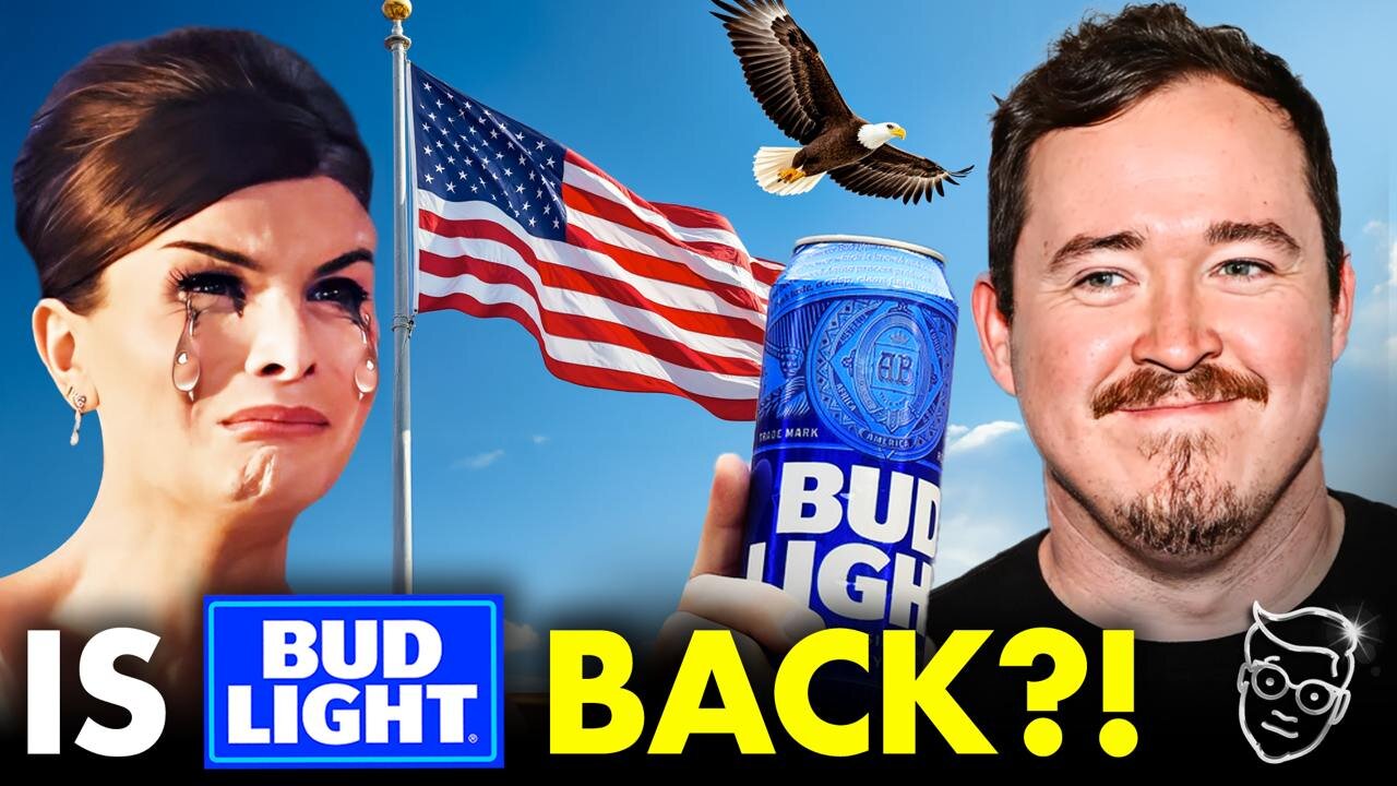 Bud Light SHOCKS World, Launches Anti-Woke Ad ROASTING Libs Featuring ‘TRUMP’ Comedian: ‘We Win🇺🇸