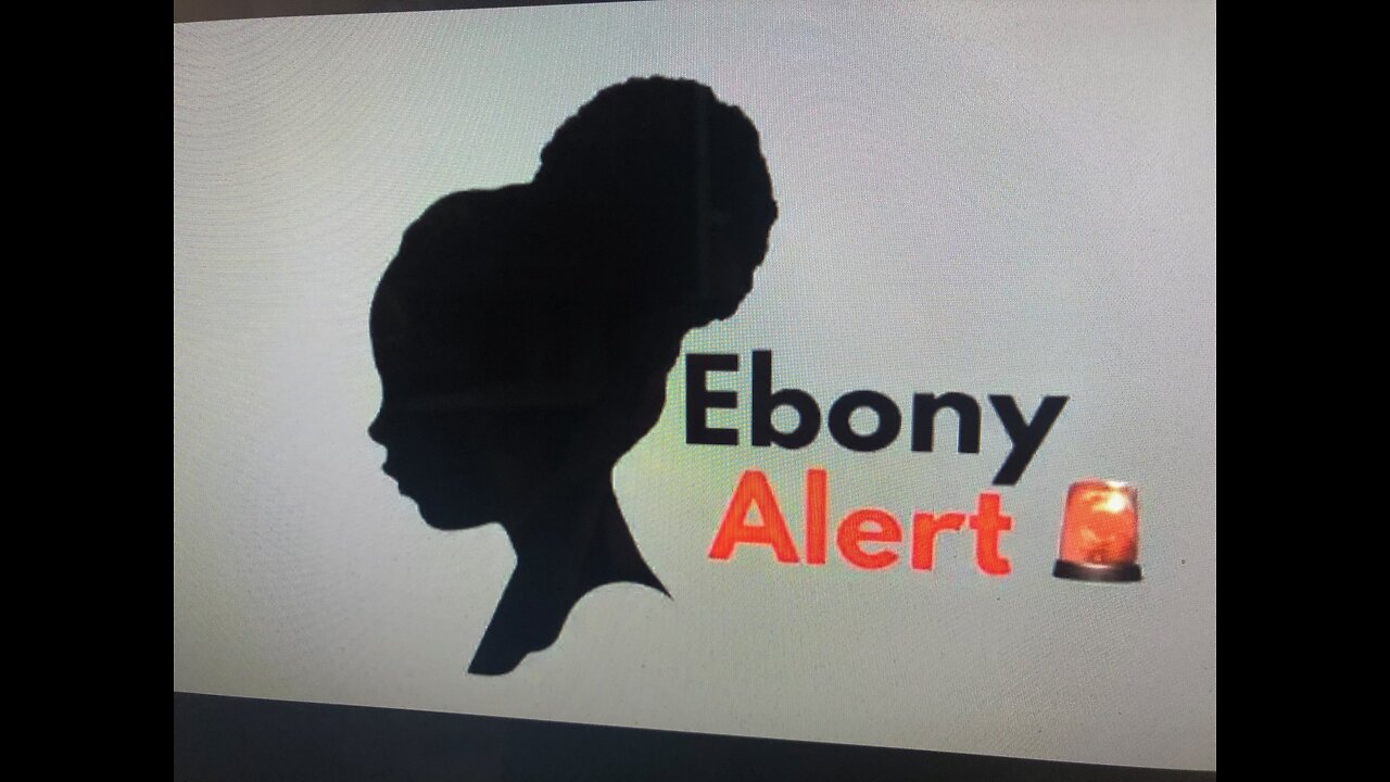 CA DEMOCRATS EXPAND AMBER ALERT SYSTEM BASED ON RACE. EBONY ALERT=BLACK.