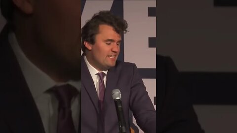 Charlie Kirk DESTROYS Offended Lib: "Trans Athletes Are CHEATERS"